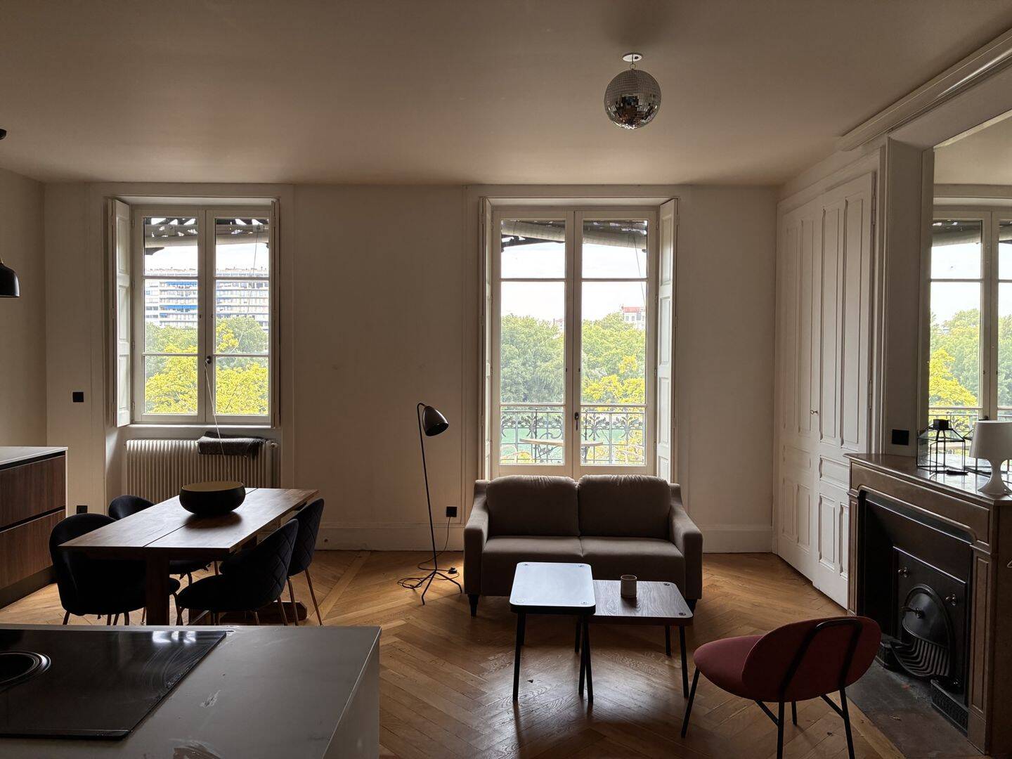 Appartement 3 pièces 94 m² · à Lyon 4ème Arrondissement · 94 m² · 1 690 €