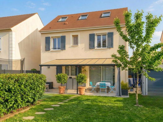 Maison à vendre 339 990 € 6 pièces 5 chambres 135 m² 295 m² de terrain Rubelles 77950