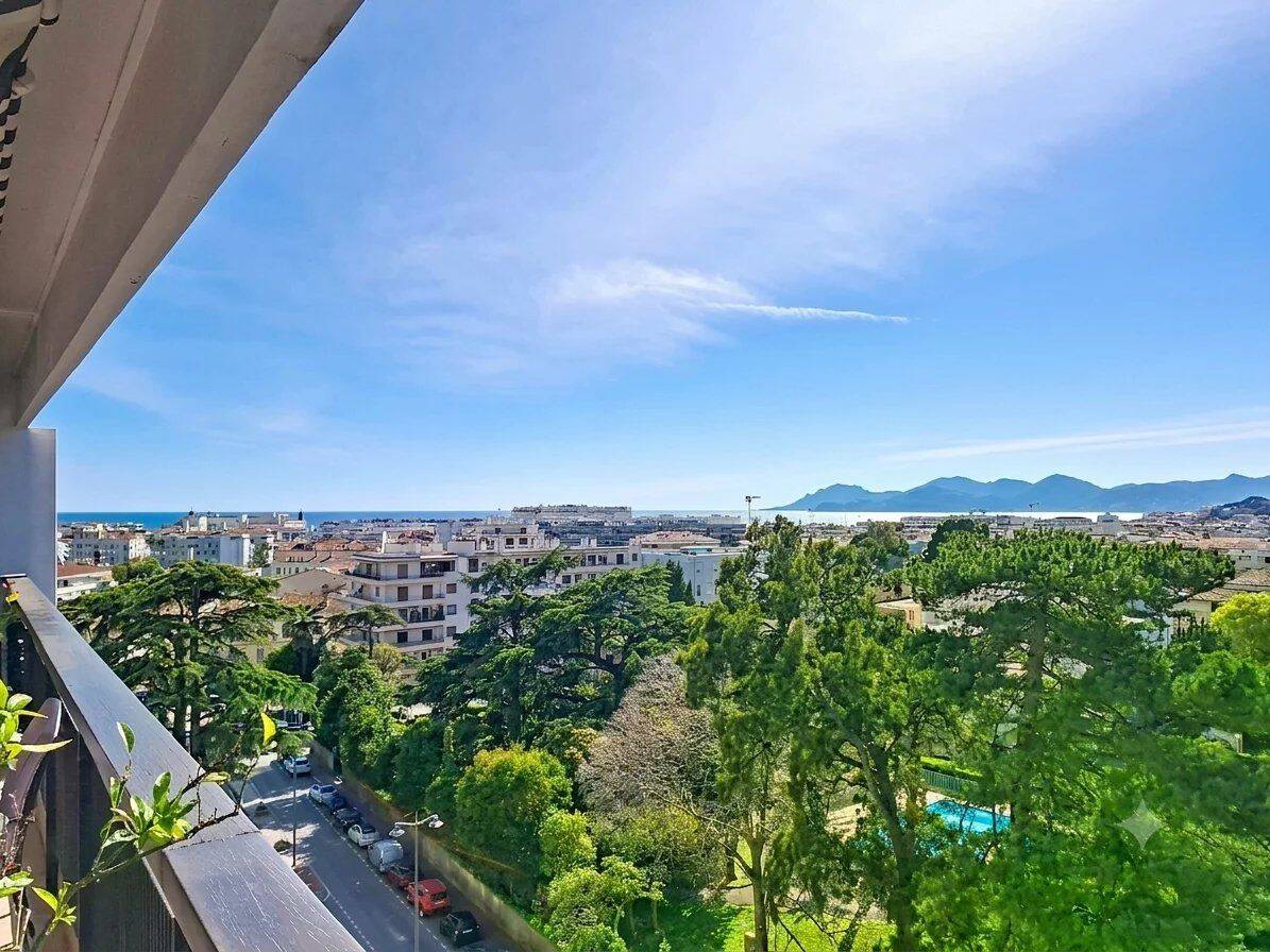 Appartement 3 pièces 106 m² · à Cannes · 105,7 m² · 1 190 000 €