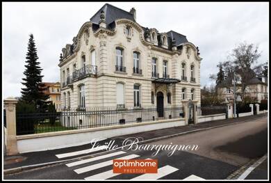 Hôtel particulier à vendre 3 200 000 € 20 pièces 8 chambres 900 m² 1 370 m² de terrain Nouvelle Ville Metz 57000