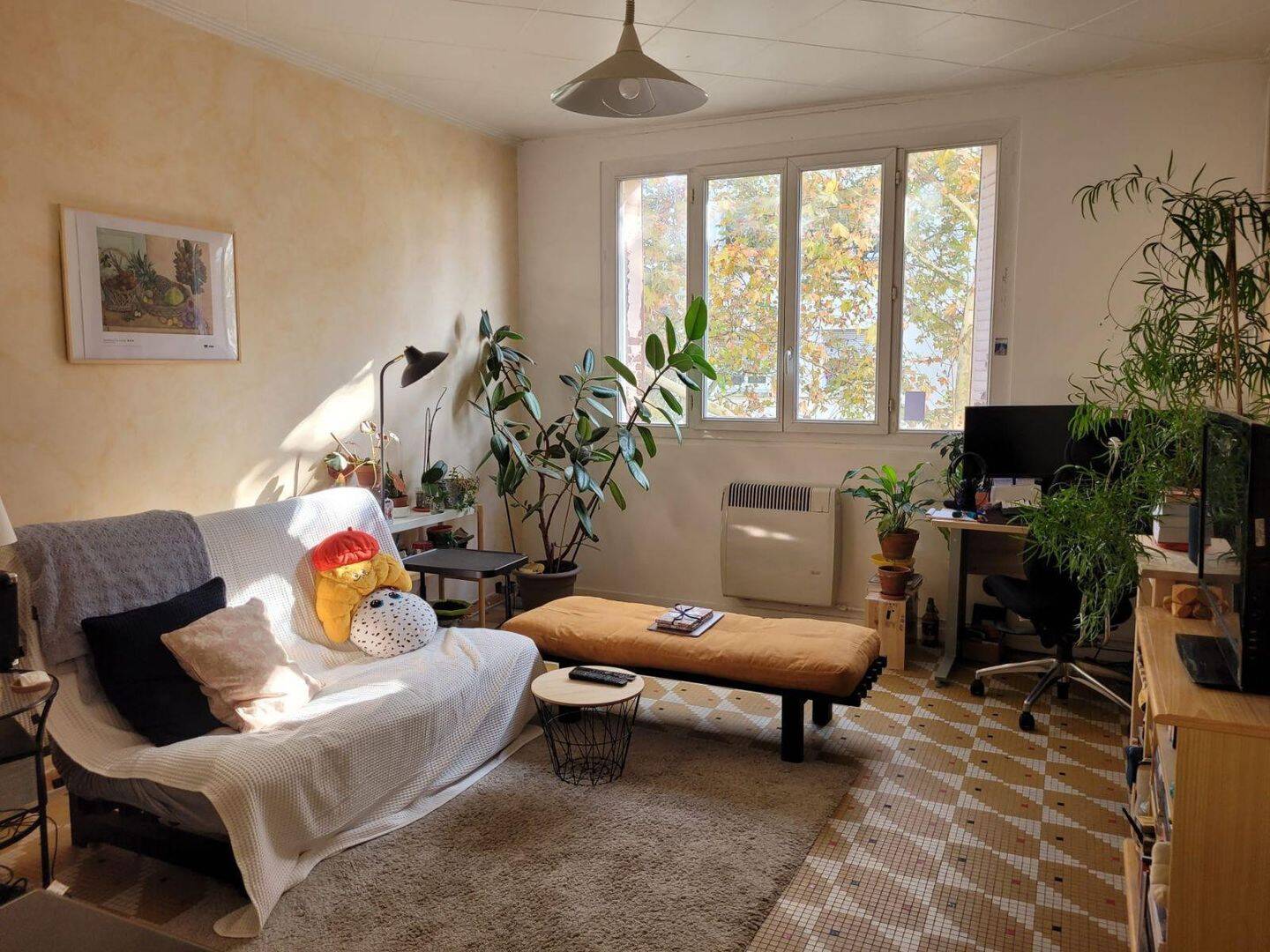 Appartement 2 pièces 52 m² · à Lyon 3ème Arrondissement · 52 m² · 825 €