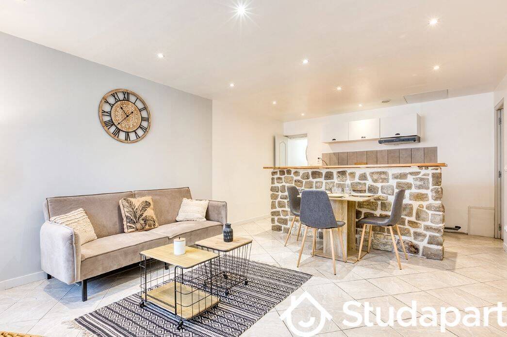Appartement 1 pièce 35 m² · à Montereau-Fault-Yonne · 35 m² · 720 €