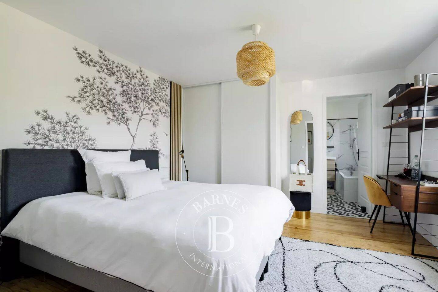 Caudéran Centre - Maison meublée de 107 m² - Jardin - Piscine - — 7