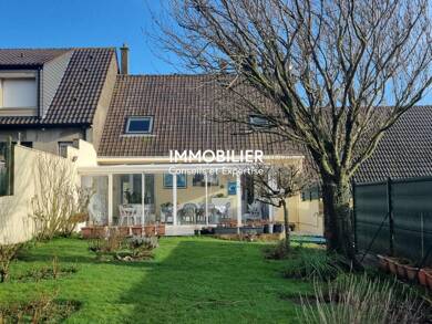 Maison en viager occupé Bouquet 116 600 € 6 pièces 4 chambres 126 m² 781 m² de terrain Wimereux 62930