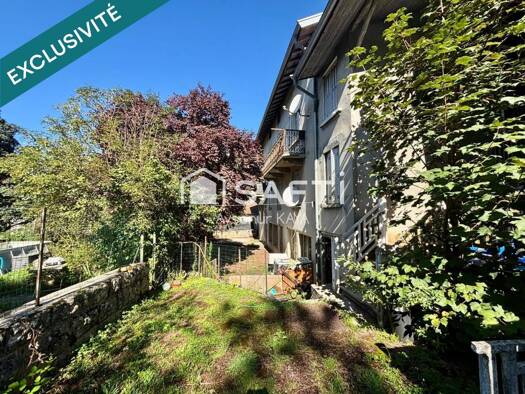 Immeuble à vendre 159 000 € 355 m² Molinges 39360