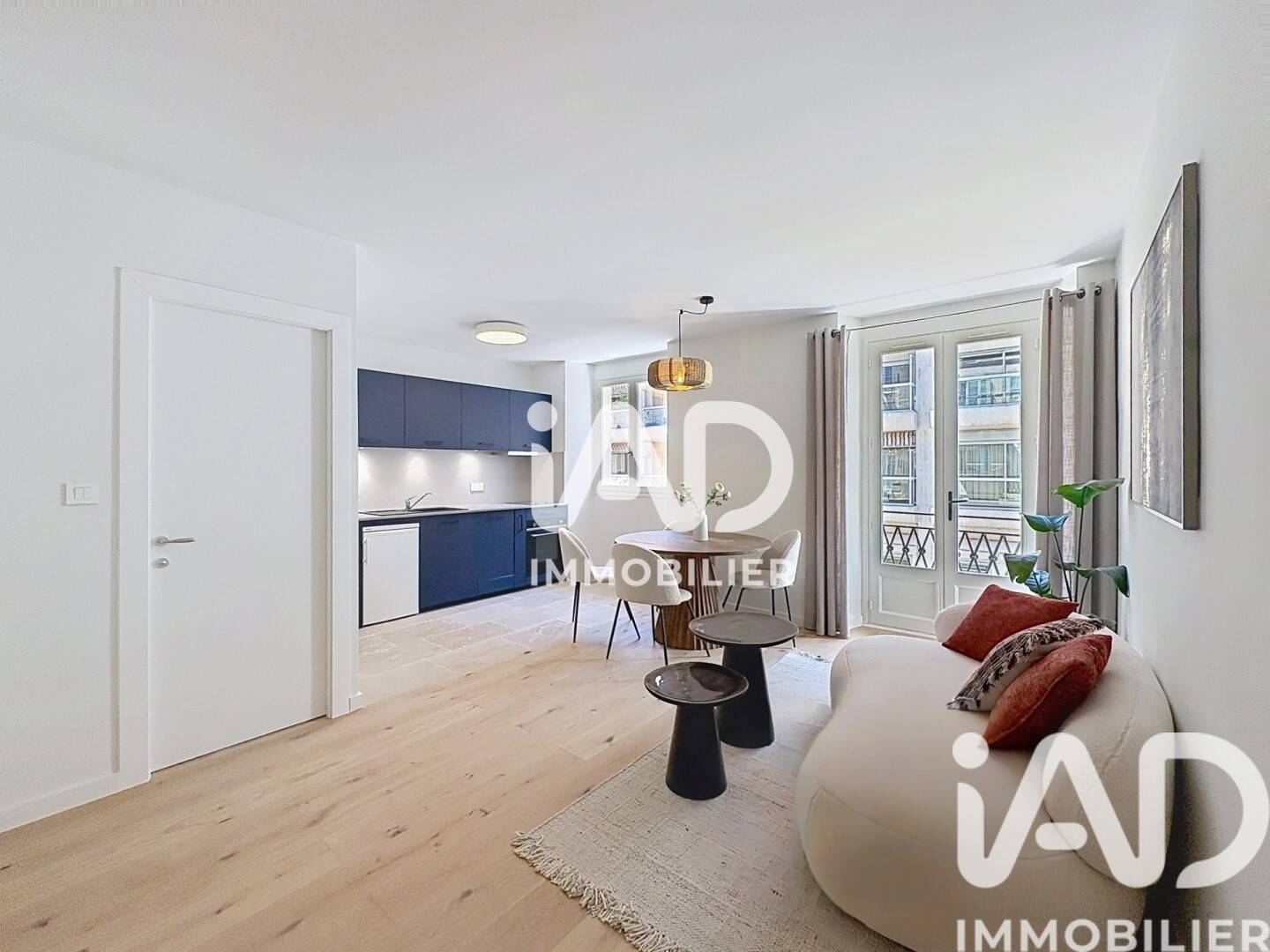 Appartement 2 pièces 43 m² · à Nice · 43 m² · 440 000 €