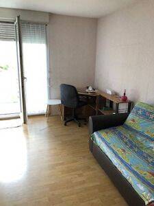 Appartement 1 pièce 31 m² · à Toulouse · 30,9 m² · 470 €/mois