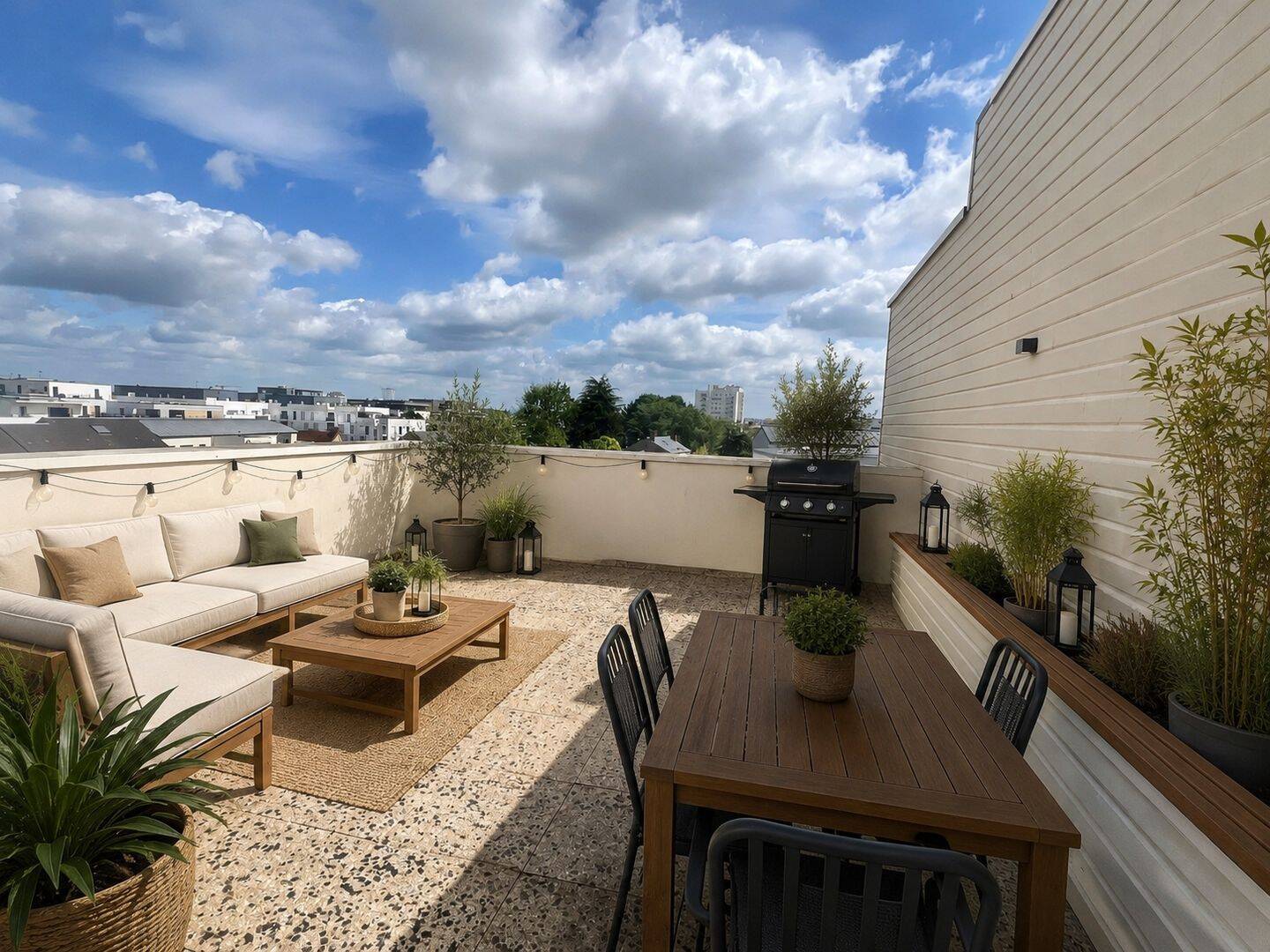 Appartement 2 pièces 47 m² · à Tours · 46,9 m² · 152 250 €