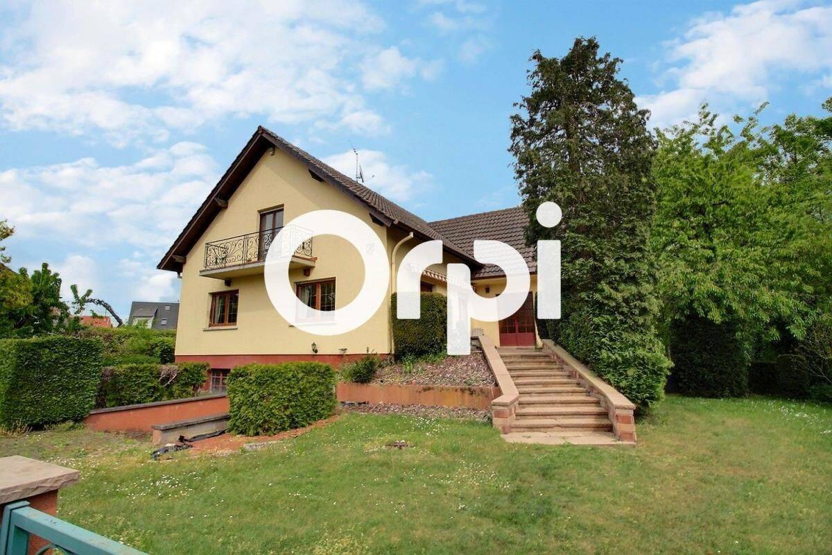 Maison 7 pièces 185 m² · à Haguenau · 185 m² · 340 000 €