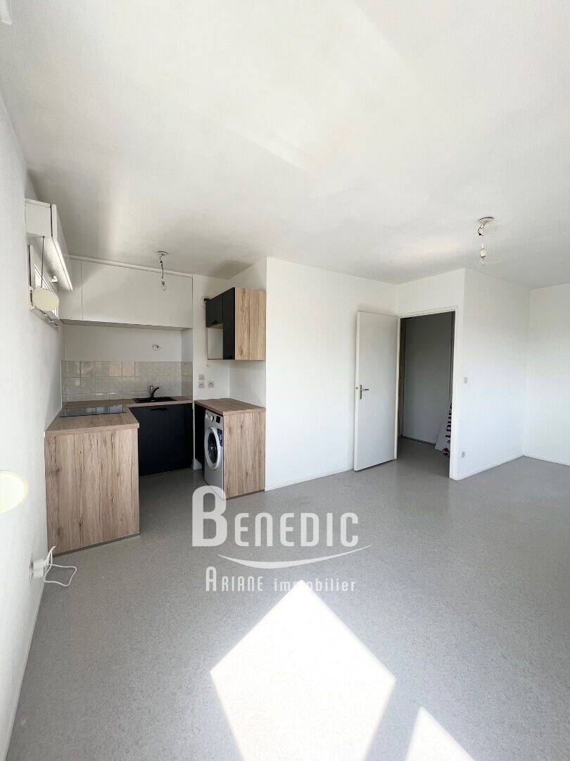 Appartement 1 pièce 28 m² · à Nancy · 27,8 m² · 485 €/mois