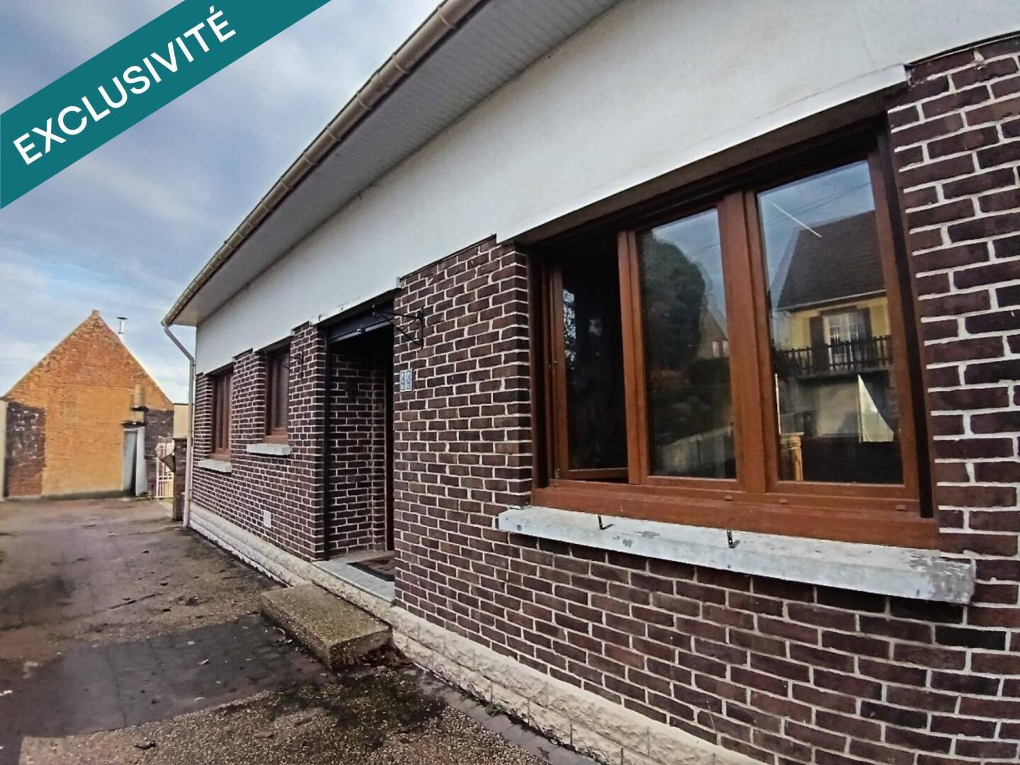 Maison 6 pièces 122 m² · à Bellinghem · 122 m² · 175 000 €