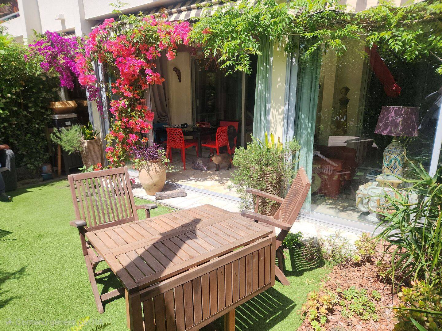 Appartement 2 pièces 41 m² · à Le Cannet · 41 m² · 55 000 €
