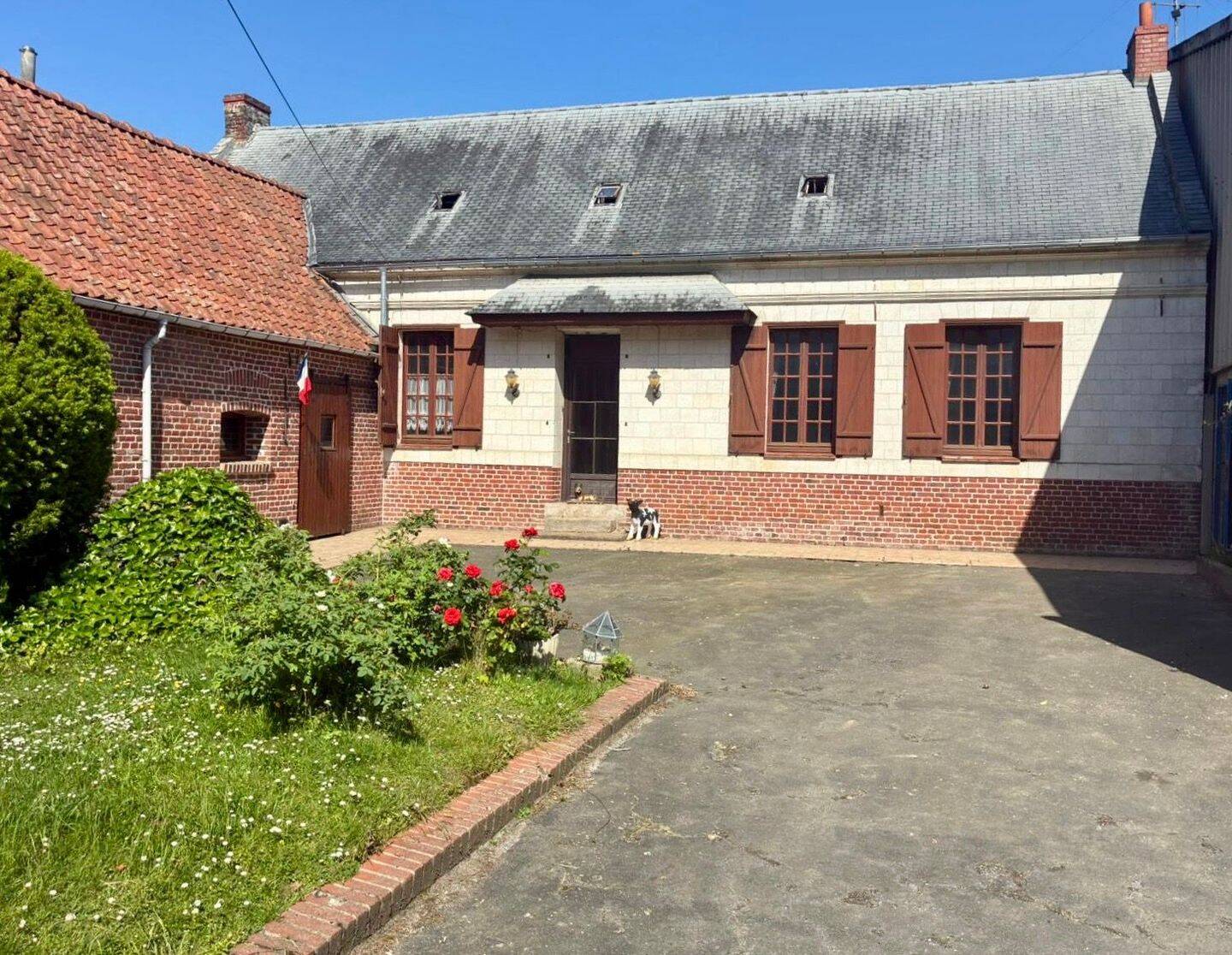 Maison 5 pièces 112 m² · à Hauteville · 112 m² · 230 000 €