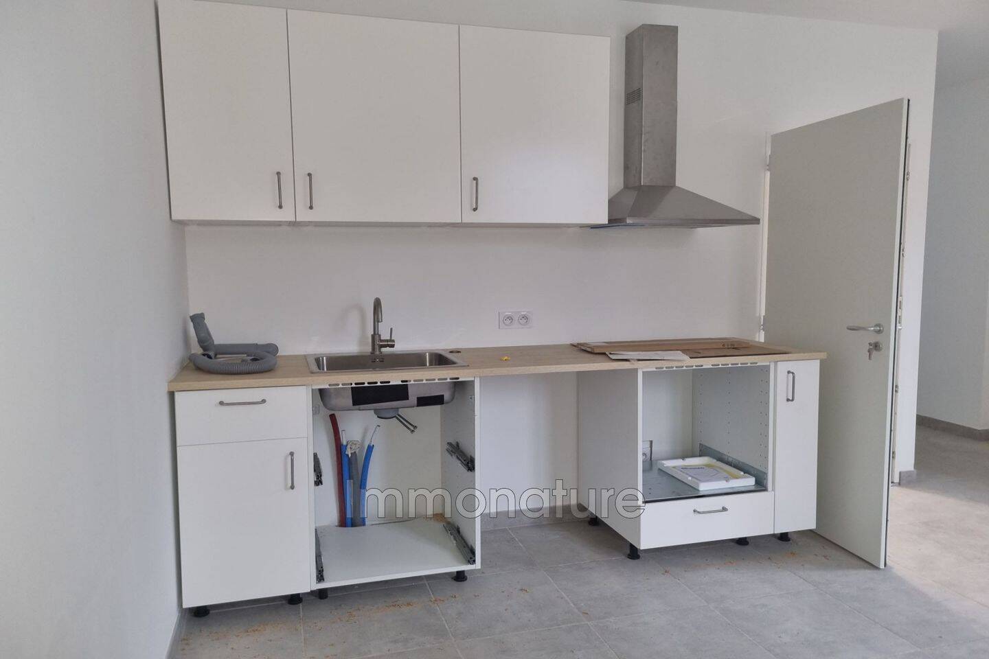 Appartement 2 pièces 35 m² · à Ganges · 34,6 m² · 505 €/mois