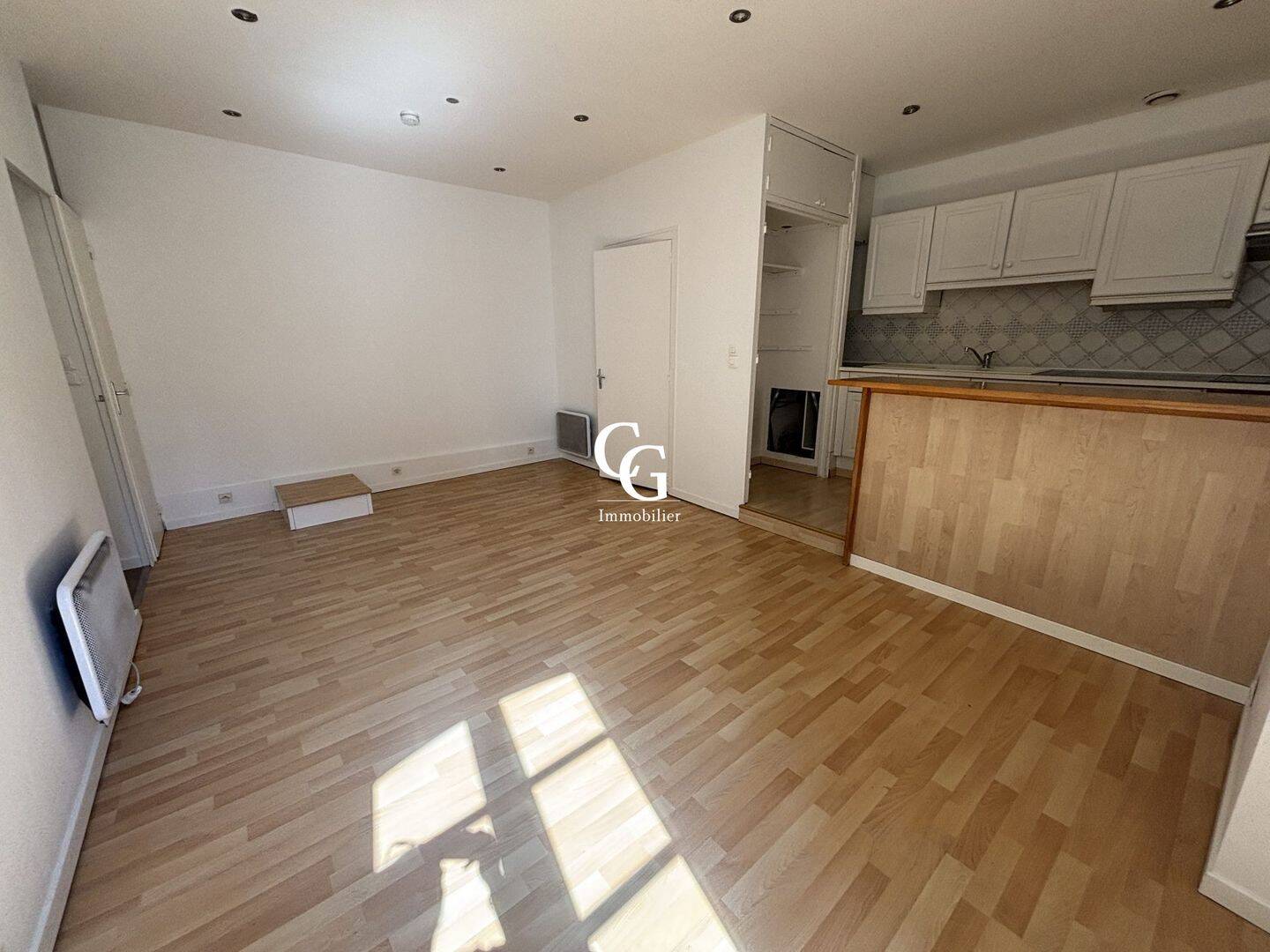 Appartement 2 pièces 43 m² · à Nantes · 43,4 m² · 719 €