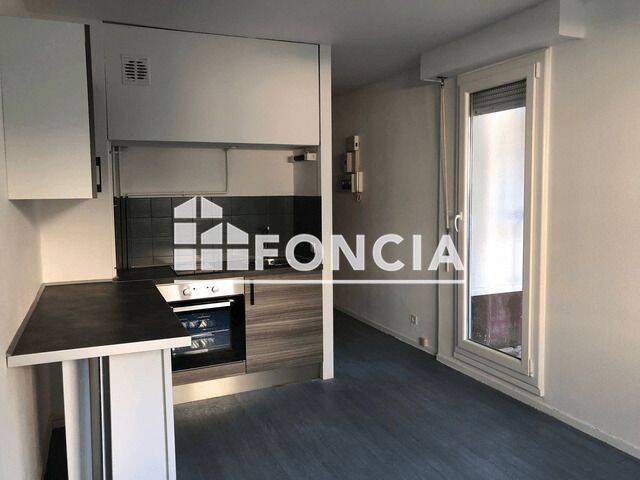 Appartement 1 pièce 18 m² · à Nancy · 18,4 m² · 410 €