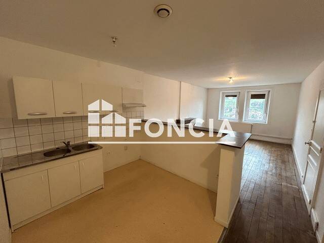 Appartement 3 pièces 62 m² · à La Grandville · 62,2 m² · 525 €