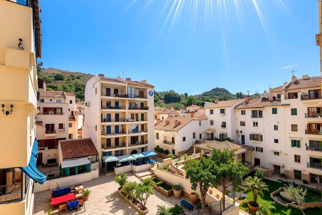 Appartement à vendre