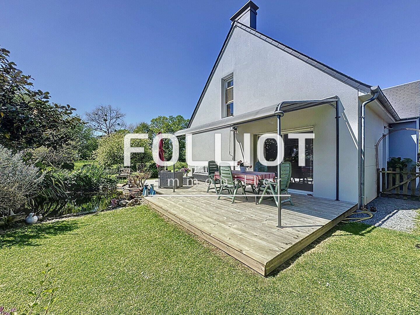 Maison 5 pièces 113 m² · à Saint-Sauveur-la-Pommeraye · 113 m² · 339 500 €
