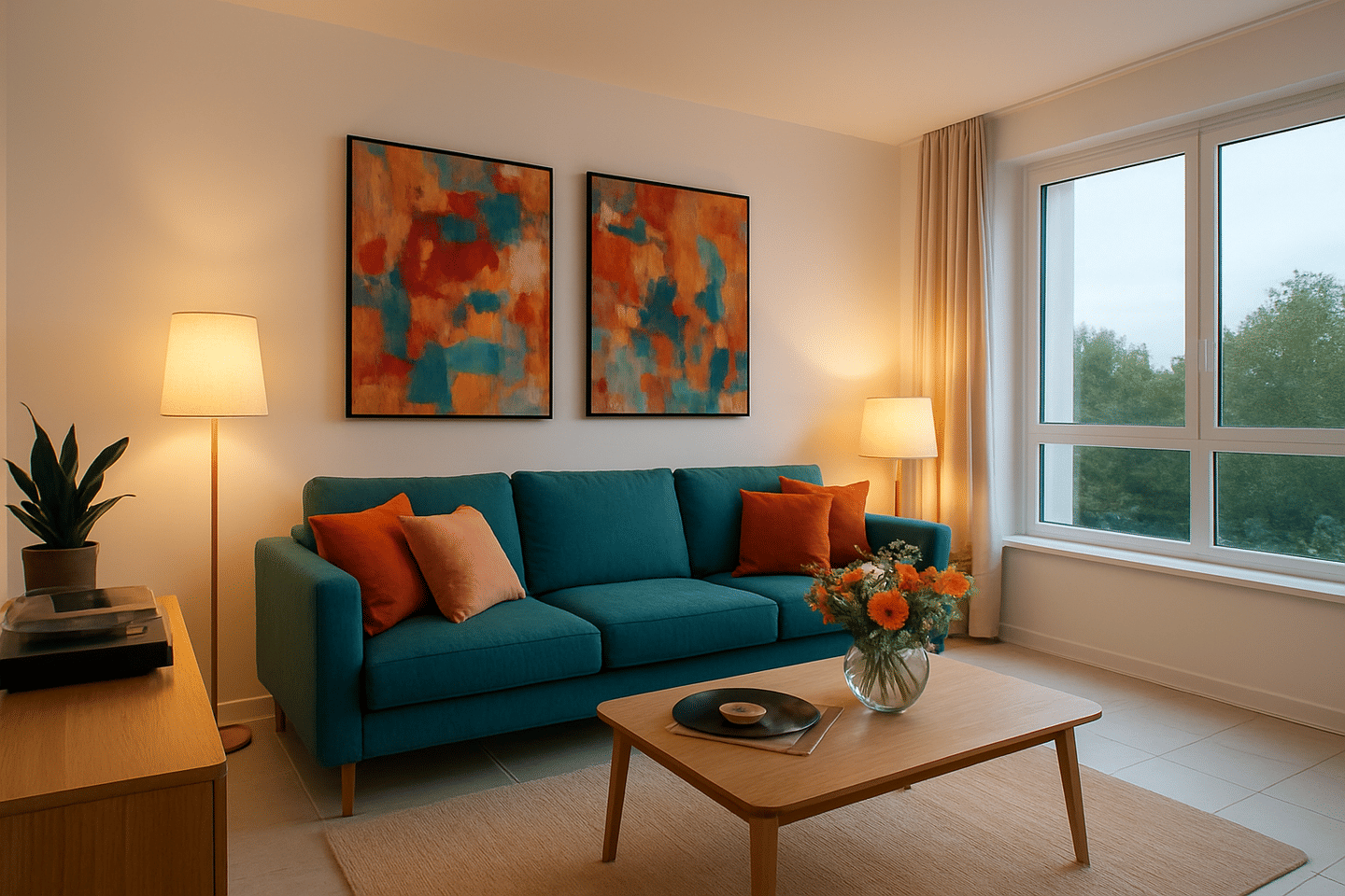 Appartement 3 pièces 64 m² · à Épernay · 64 m² · 263 000 €