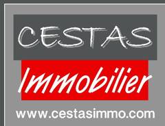CESTAS IMMOBILIER logo