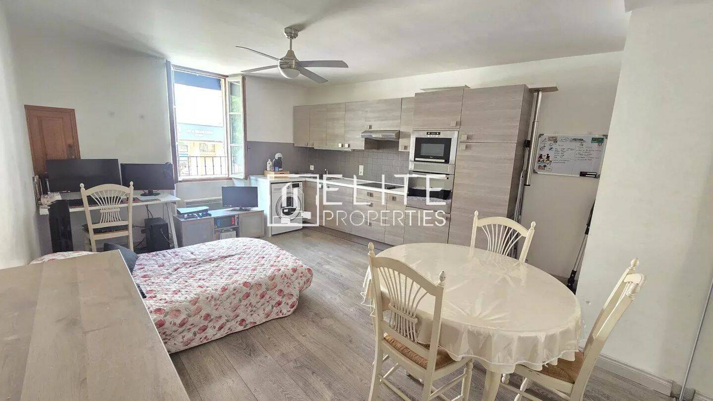 Appartement 1 pièce 24 m² · à Mougins · 24 m² · 149 000 €