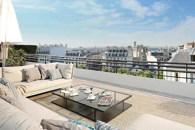 Appartement 5 pièces 100 m² · à Chevilly-Larue · 100 m² · 489 000 €