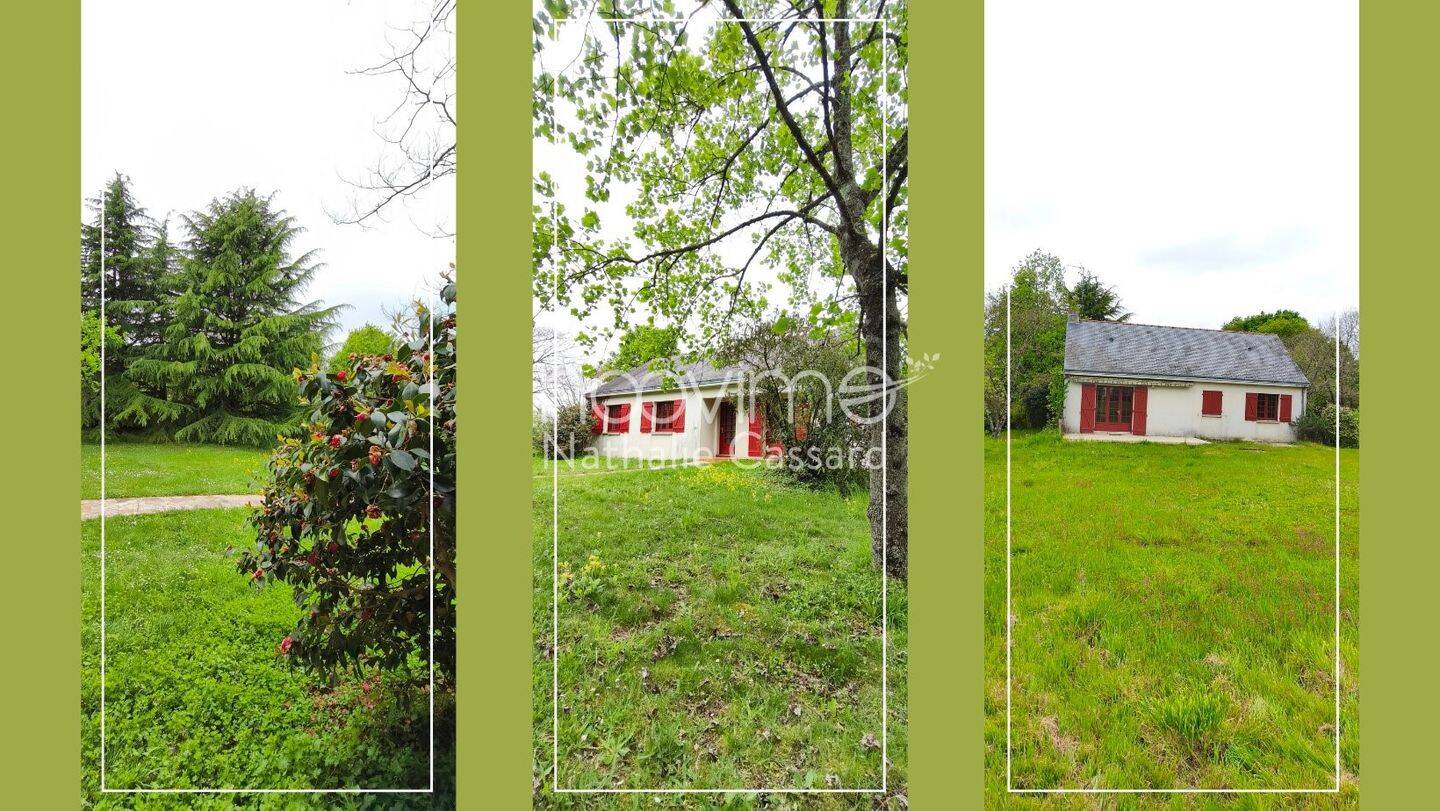 Maison 4 pièces 92 m² · à Les Touches · 92 m² · 255 000 €
