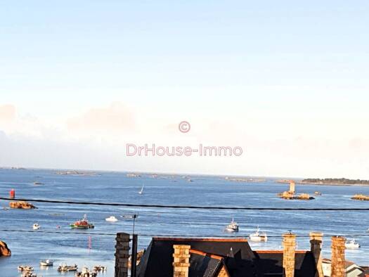 Maison à vendre 418 000 € 3 pièces 2 chambres 62 m² 132 m² de terrain Ploubazlanec 22620