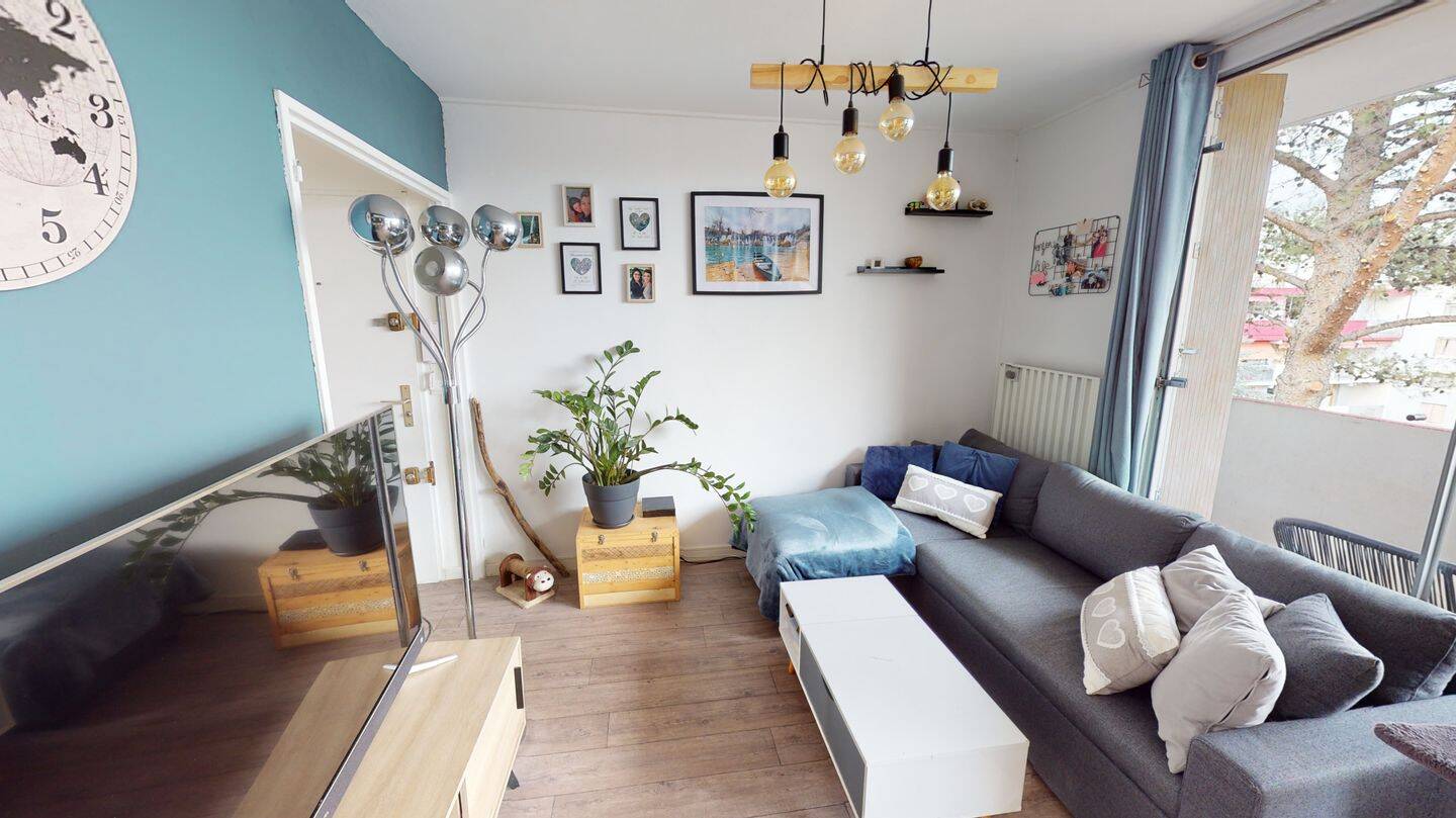 Appartement 3 pièces 47 m² · à Montpellier · 47,4 m² · 872 €/mois