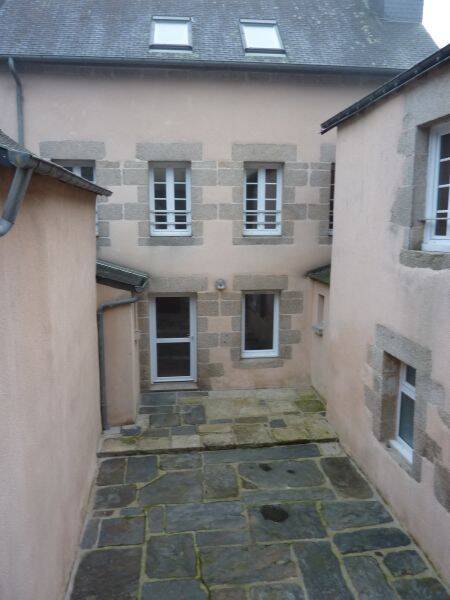 Maison 3 pièces 54 m² · à Pontivy · 54,3 m² · 484 €/mois