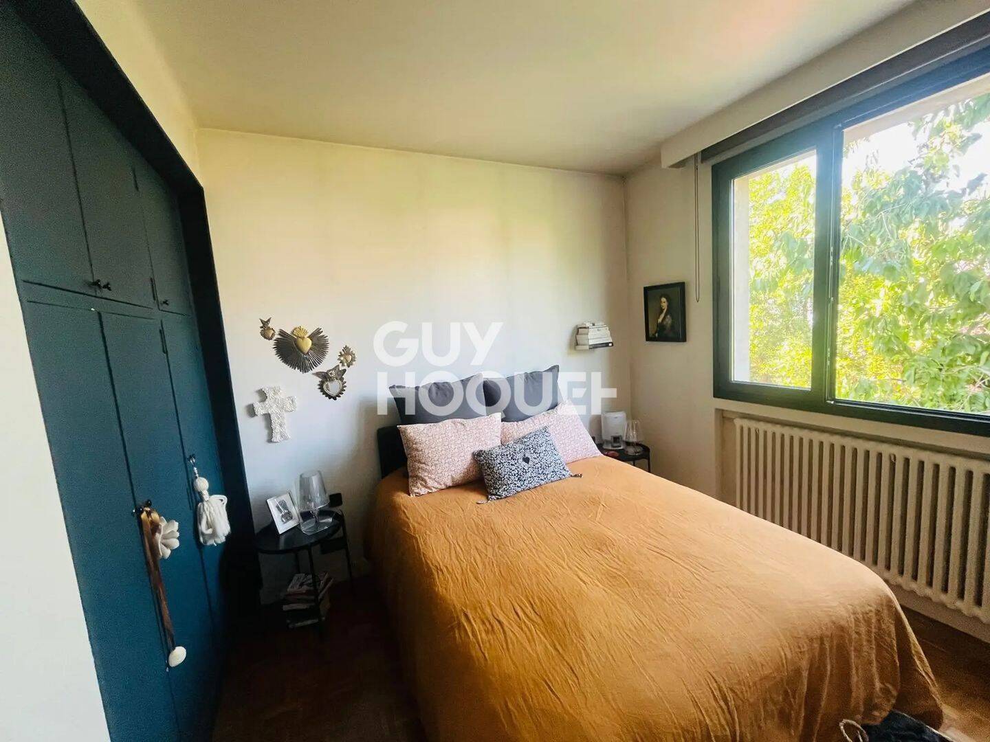 Appartement 3 pièces 62 m² · à Paris 19ème Arrondissement · 61,7 m² · 539 000 €