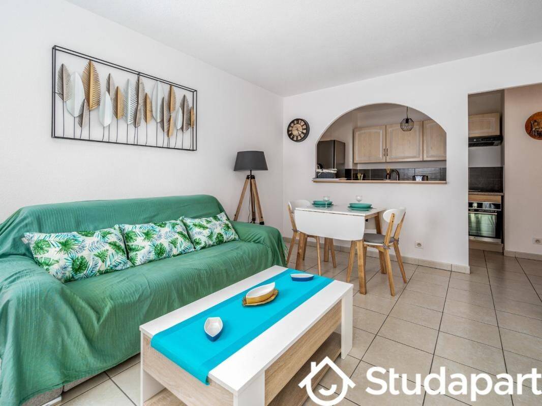 Appartement 3 pièces 57 m² · à Cannes · 57 m² · 1 500 €