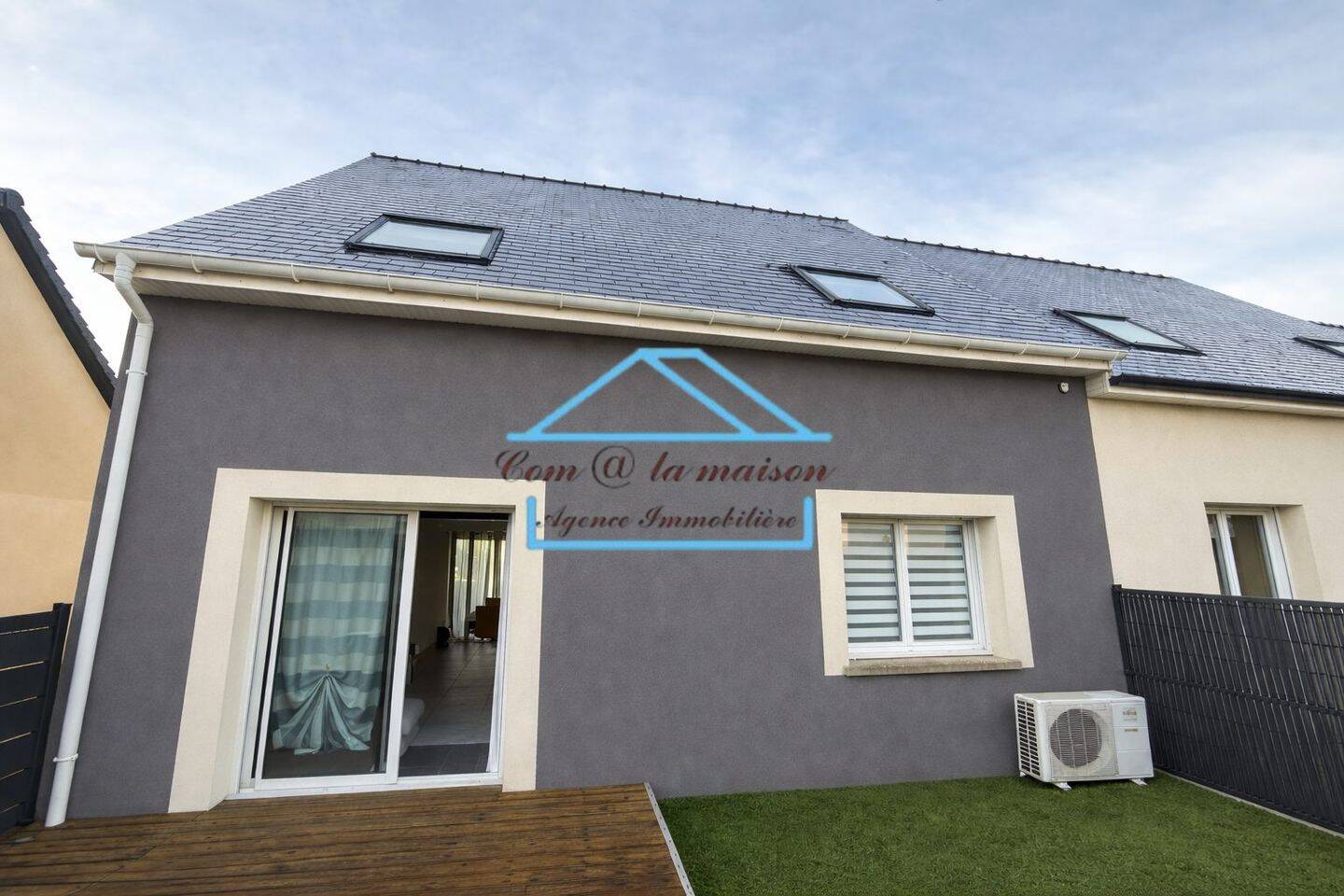 Maison 5 pièces 98 m² · à Fontenay · 98 m² · 290 000 €