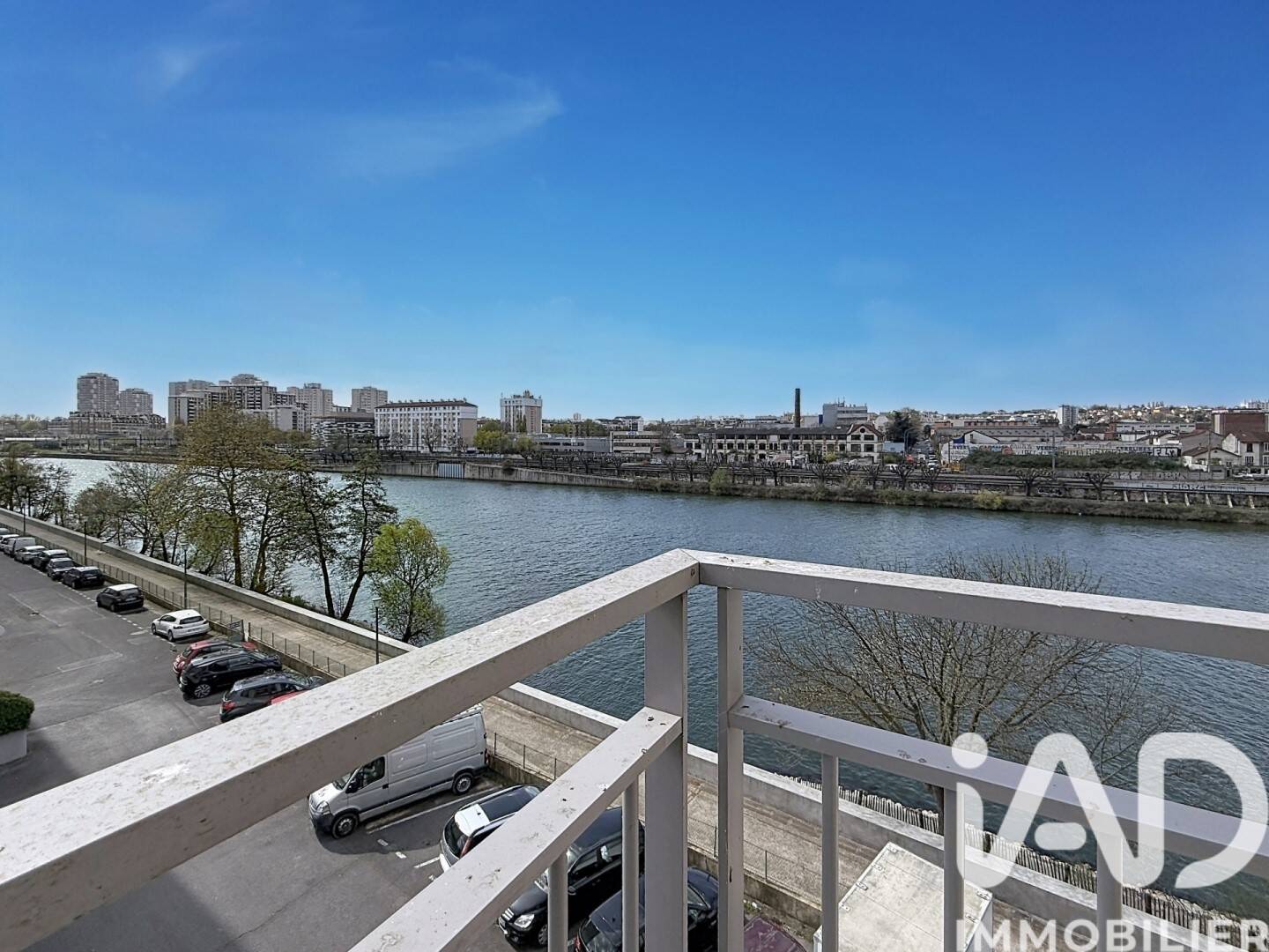 Appartement 4 pièces 64 m² · à Choisy-le-Roi · 64,3 m² · 225 000 €