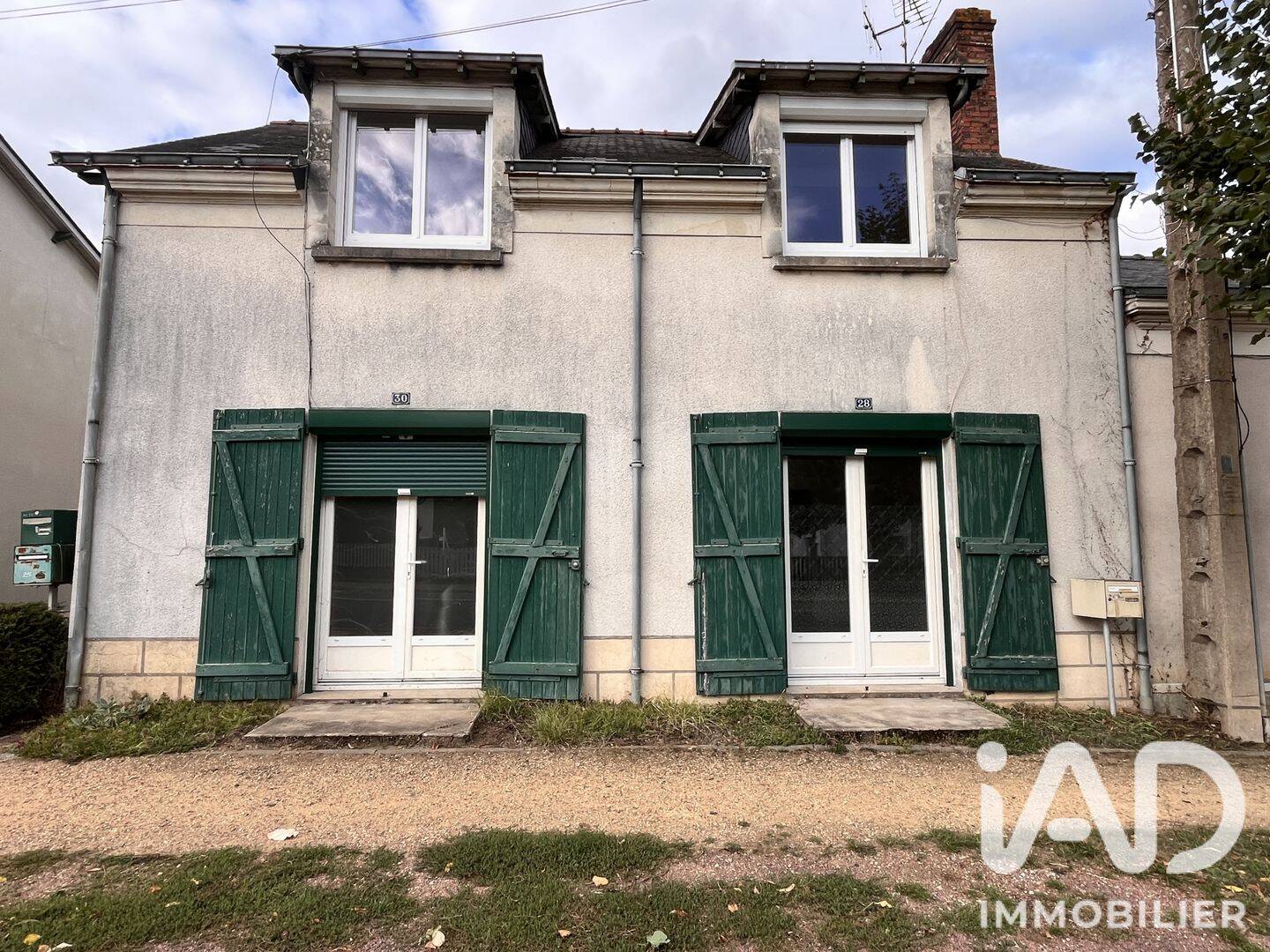 Maison 7 pièces 142 m² · à Jarzé Villages · 142 m² · 160 000 €