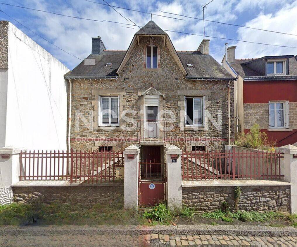 Maison 6 pièces 105 m² · à Locminé · 105 m² · 170 660 €