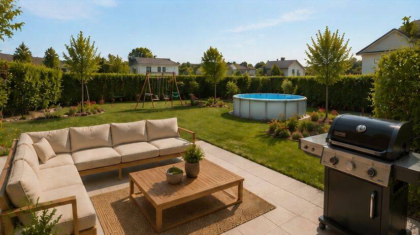 Maison 4 pièces 108 m² · à Geispolsheim · 107,5 m² · 420 000 €