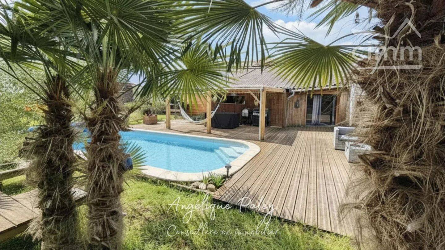 Maison 5 pièces 196 m² · à Cartelègue · 196,1 m² · 229 680 €
