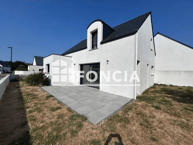 Maison 5 pièces 101 m² · à Crach · 100,8 m² · 1 300 €/mois