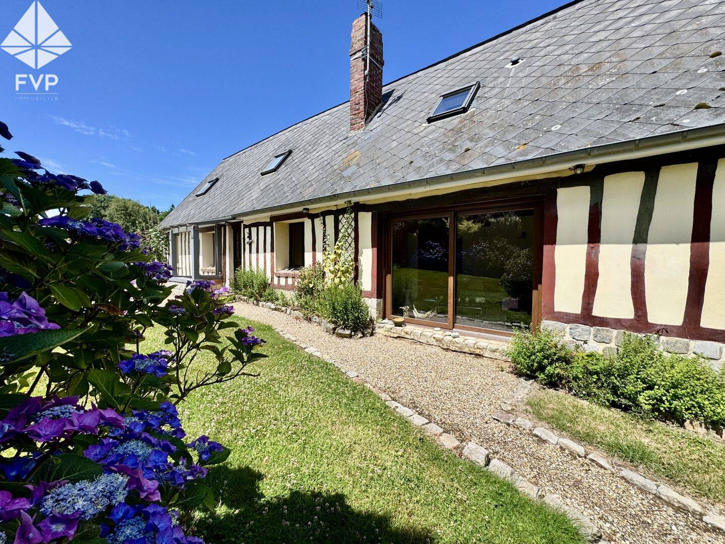 Maison 6 pièces 121 m² · à Sotteville-sur-Mer · 121 m² · 379 000 €
