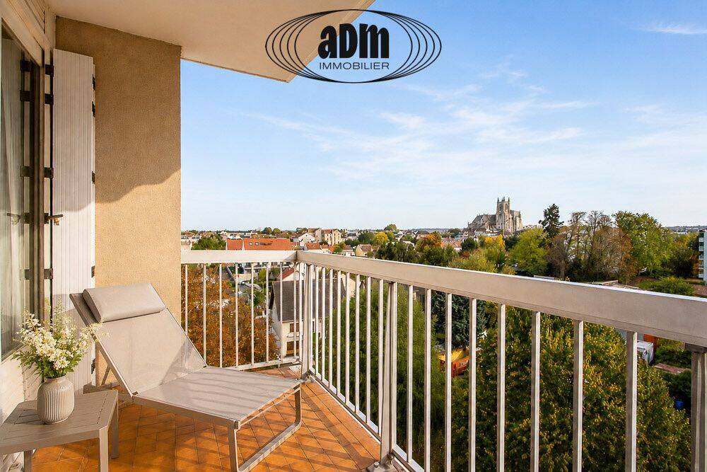 Appartement 4 pièces 106 m² · à Meaux · 106 m² · 265 000 €