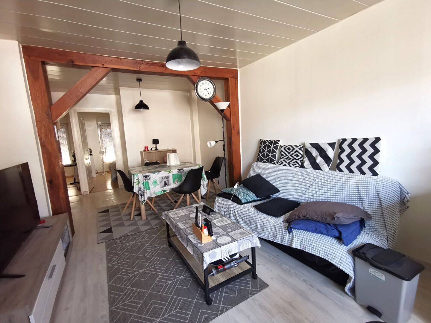 Appartement 3 pièces 51 m² · à Brou · 51 m² · 490 €