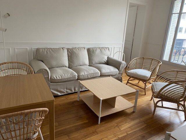 Appartement 2 pièces 37 m² · à Levallois-Perret · 37 m² · 1 300 €/mois
