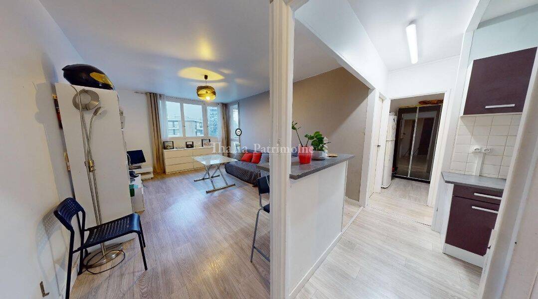 Appartement 4 pièces 71 m² · à Mérignac · 71 m² · 162 750 €