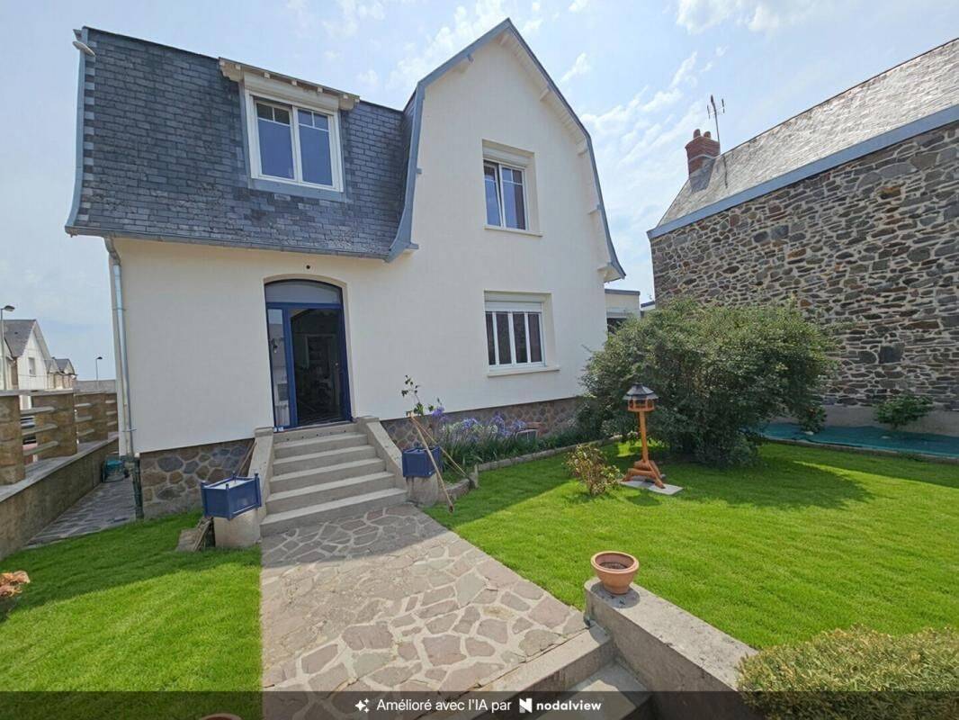 Maison 6 pièces 130 m² · à Granville · 130 m² · 540 000 €