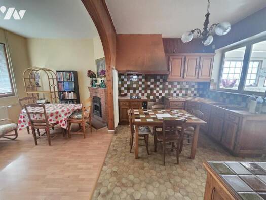 Maison à vendre 143 190 € 4 pièces 3 chambres 507 m² de terrain Mers-les-Bains 80350
