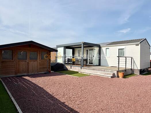 Terrain à vendre 146 650 € 209 m² de terrain Lingreville 50660