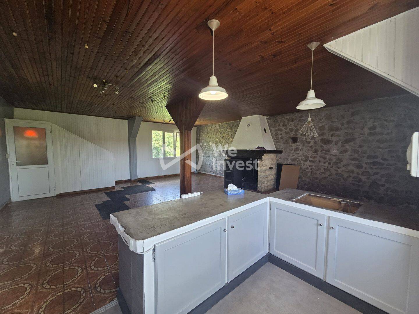 Maison 4 pièces 111 m² · à Brassy · 111 m² · 91 000 €