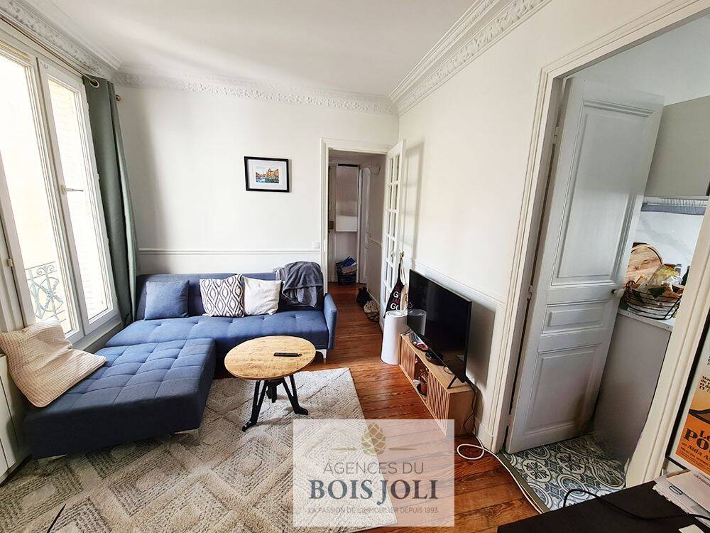 Appartement 2 pièces 31 m² · à Courbevoie · 31 m² · 225 750 €